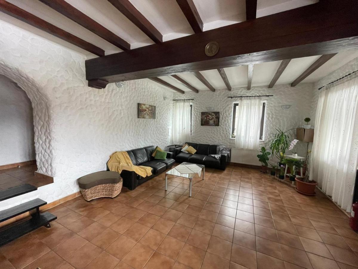 Vila Sofia Predeal Esterno foto