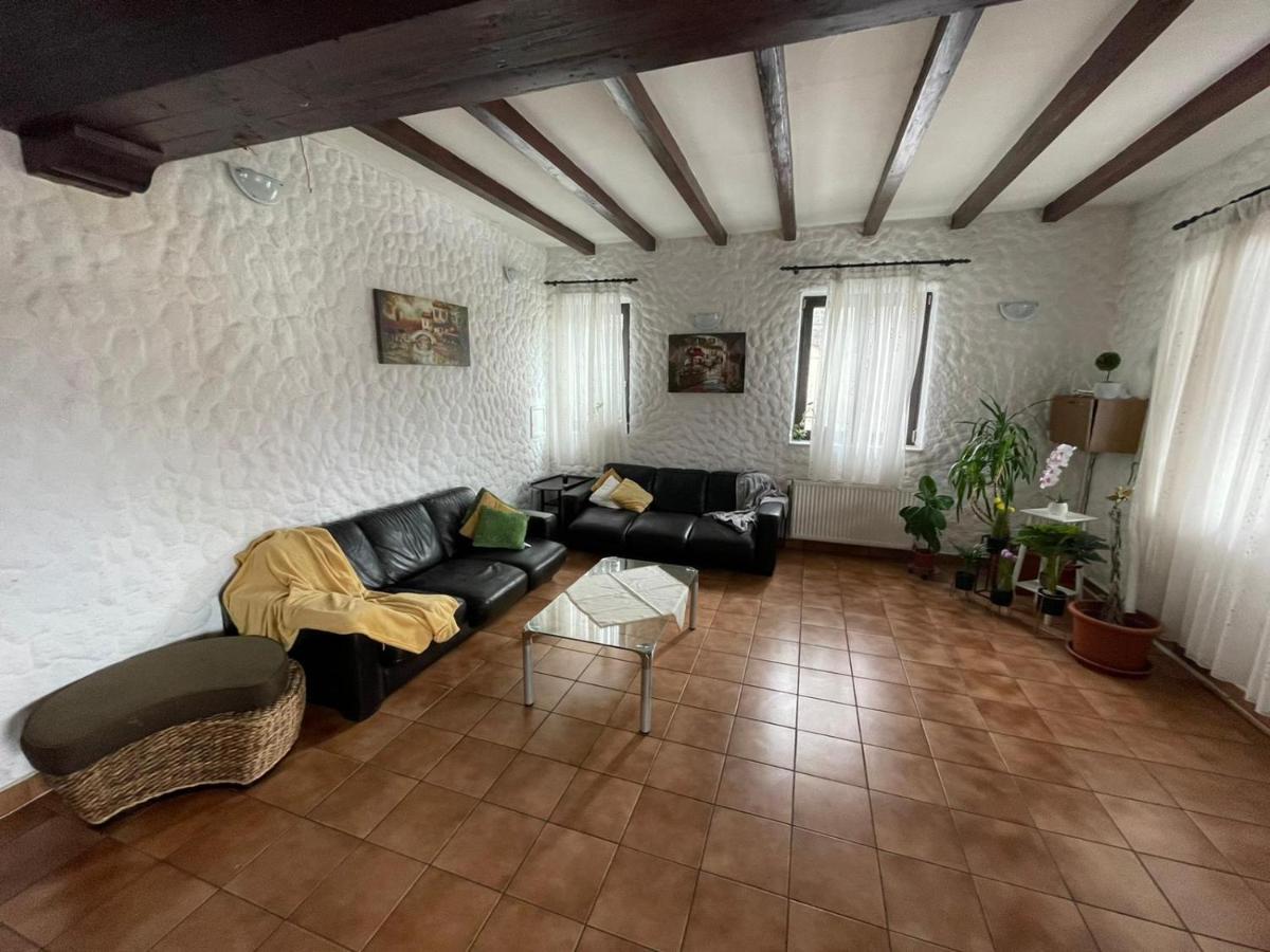 Vila Sofia Predeal Esterno foto