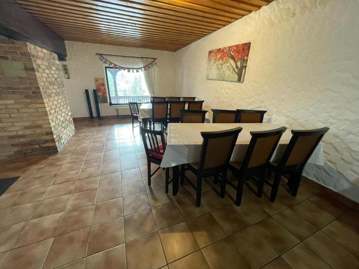 Vila Sofia Predeal Esterno foto